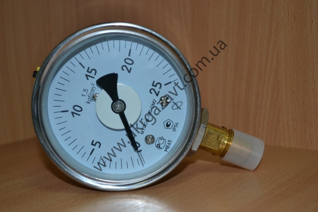 Манометр, вакуумметры и мановакуумметры судовой МТПСф-100-ОМ2, ВТПСф ...