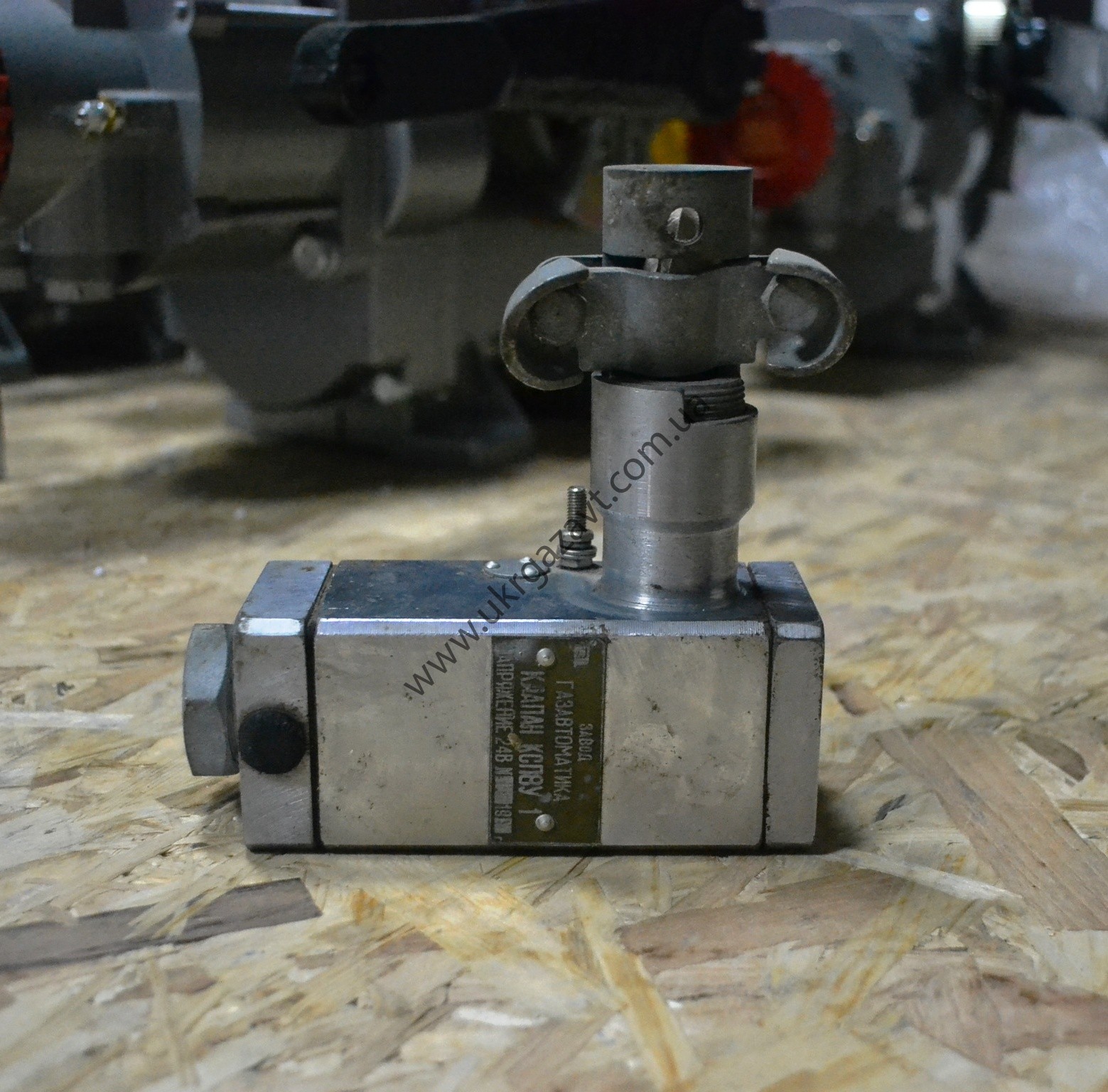 Клапан соленоидный пилотный КСП-8 - Оптовая продажа, выгодные цены ...