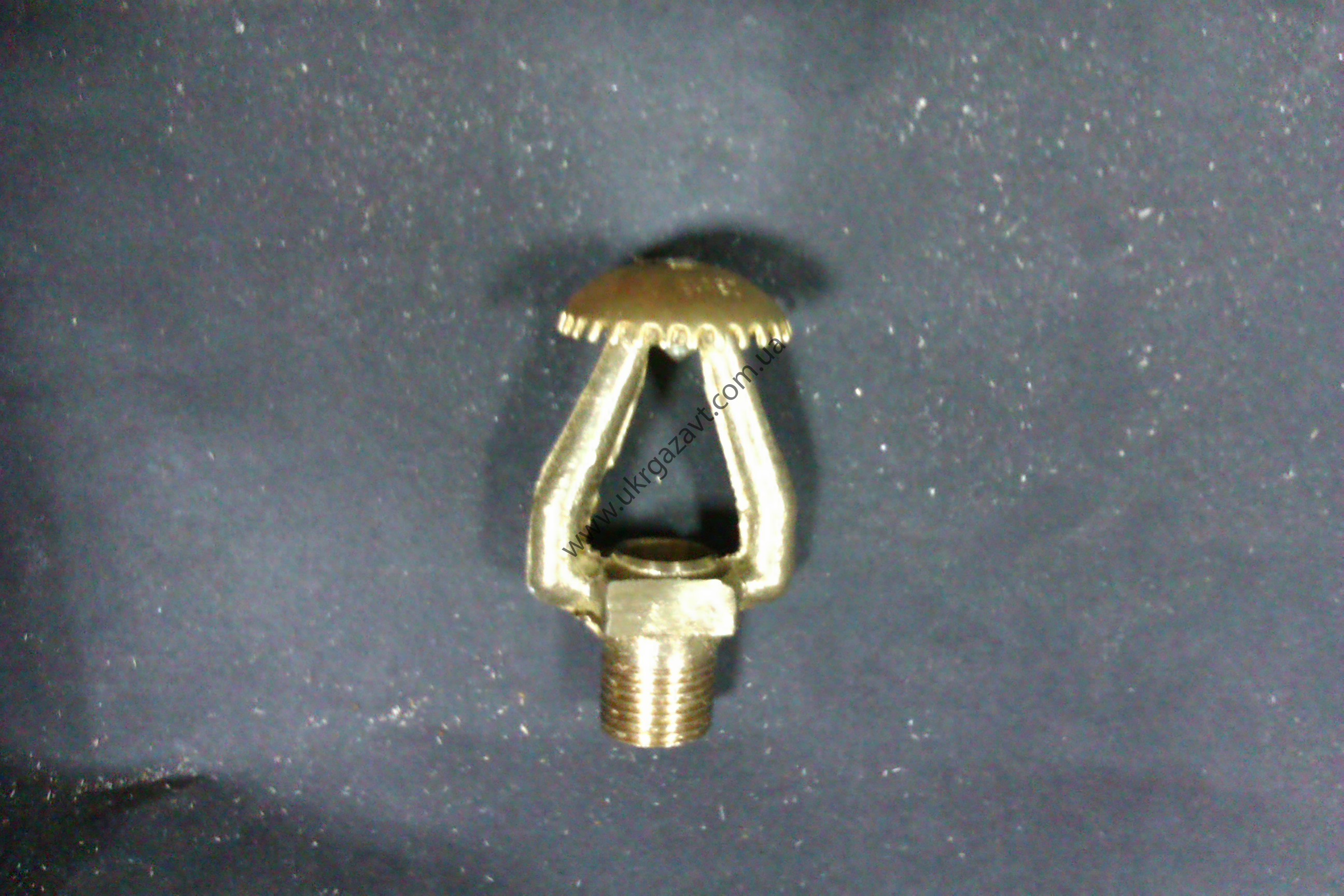 Ороситель водяной дренчерный ДВ-10, ДВ-15, ДП-10, ДП-15 спринклер ...