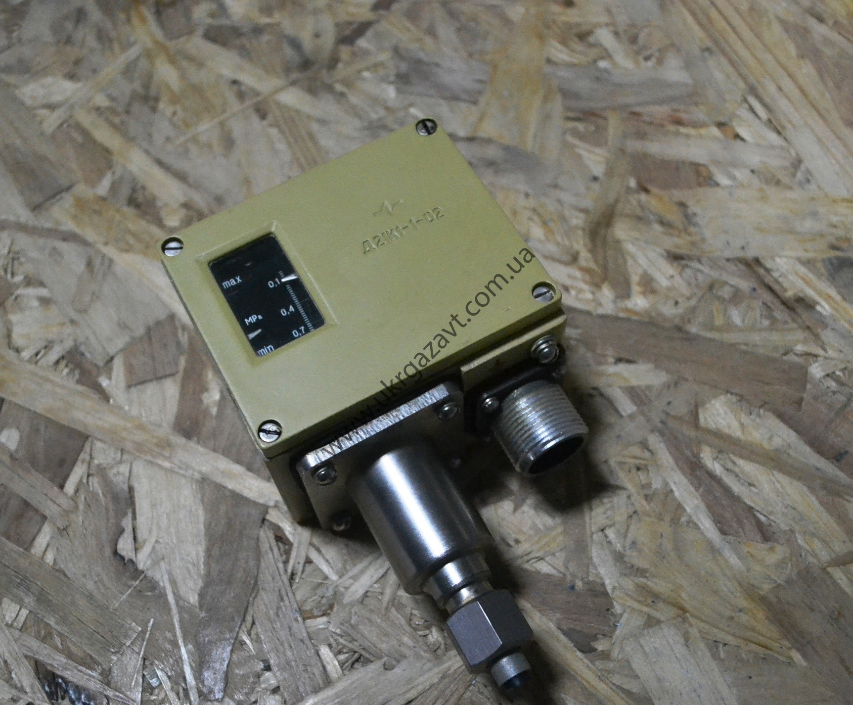 Датчик-реле давления Д21К1-1-02 - Оптовая продажа, выгодные цены ...