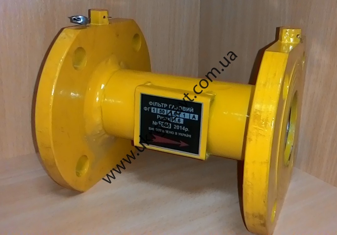 Фильтр газа 100 / ФГ-100 Фильтр газа 100 / ФГ-100