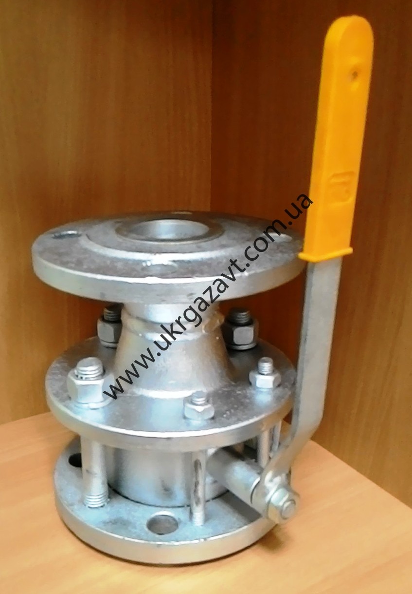 Кран шаровый стальной полнопроходной фланцевый 11с41п, 11с67п - Оптовая ...