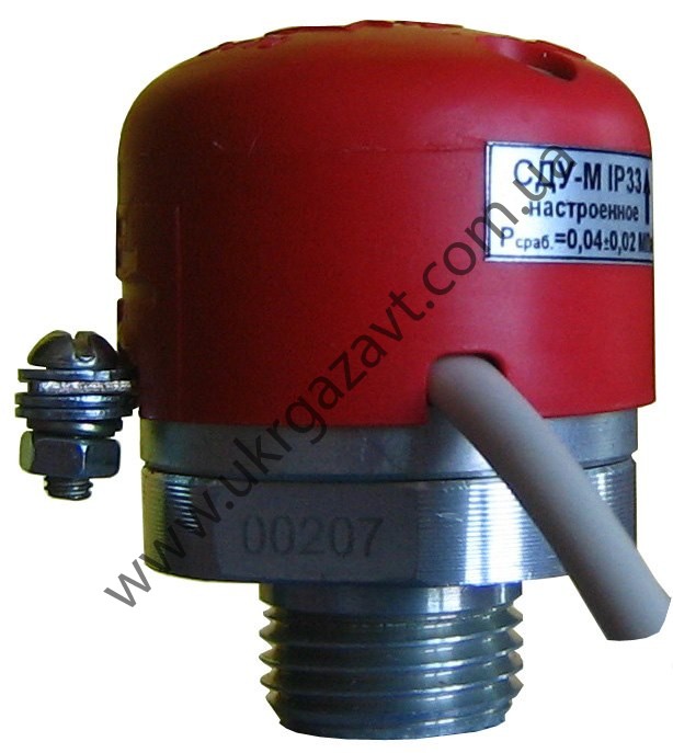 Сигнализатор давления универсальный СДУ - Оптовая продажа, выгодные ...