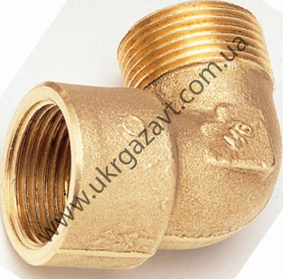 Угольник отвод с резьбой - Оптовая продажа, выгодные цены, купить ...