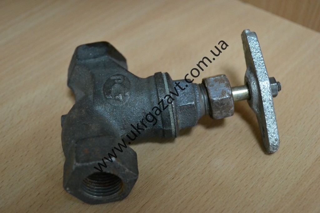 Вентиль чугунный муфтовый 15кч18п - Оптовая продажа, выгодные цены ...