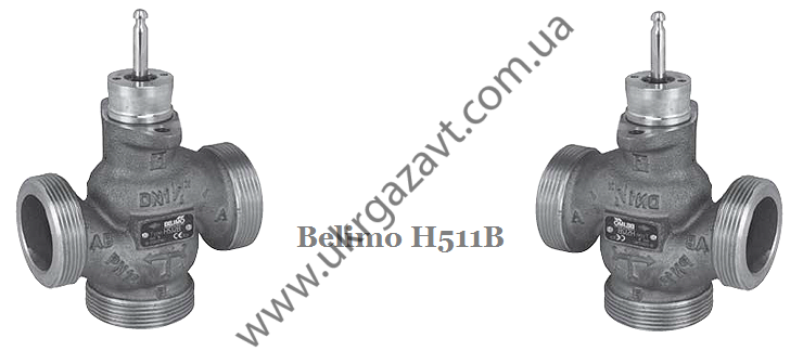 Регулирующий шаровой кран Belimo H511B - Оптовая продажа, выгодные цены ...