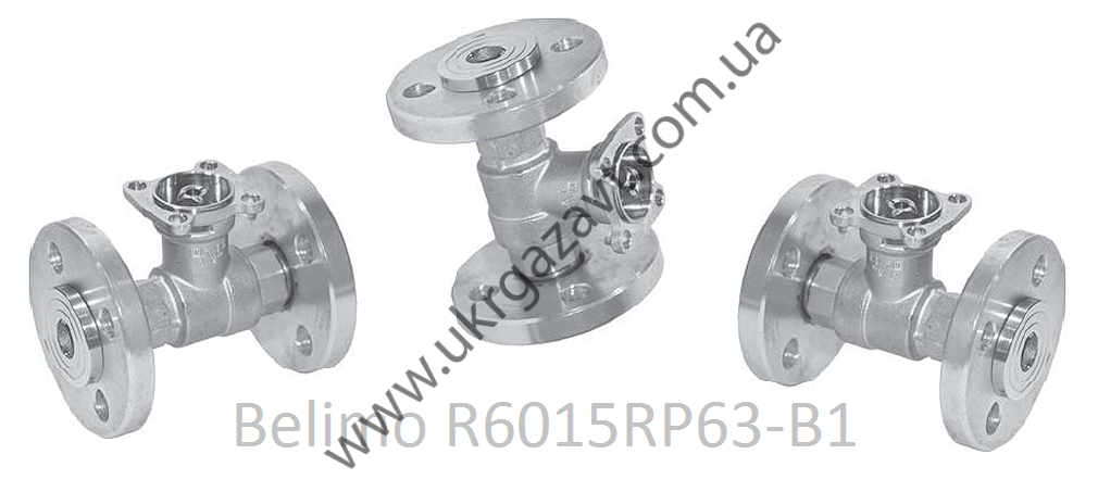 Регулирующий шаровой кран Belimo R6015RP63-B1 - Оптовая продажа ...