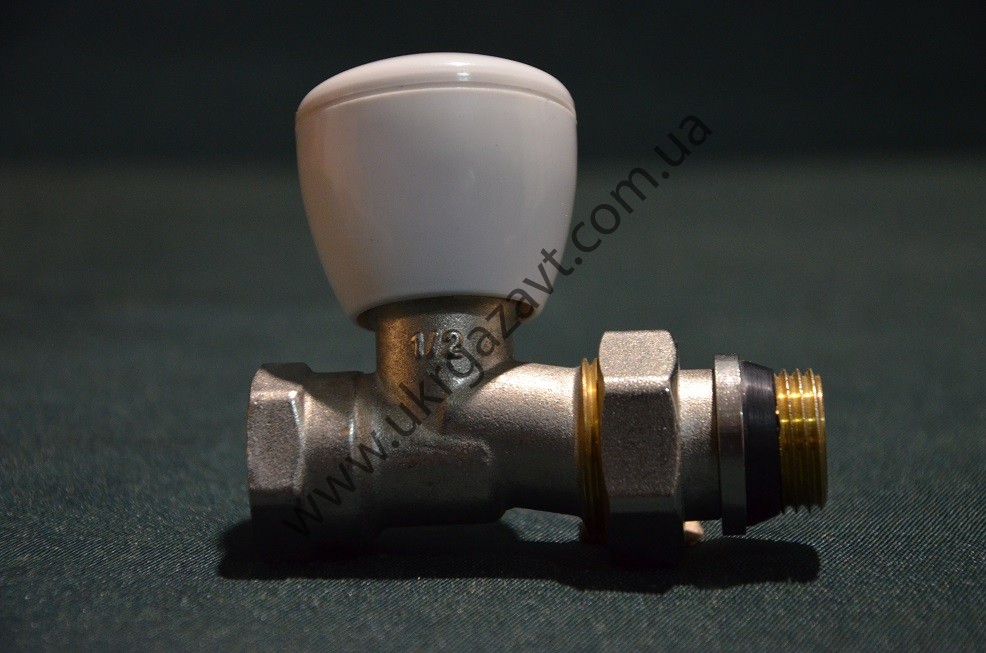 Кран радиаторный прямой верхний - Оптовая продажа, выгодные цены ...