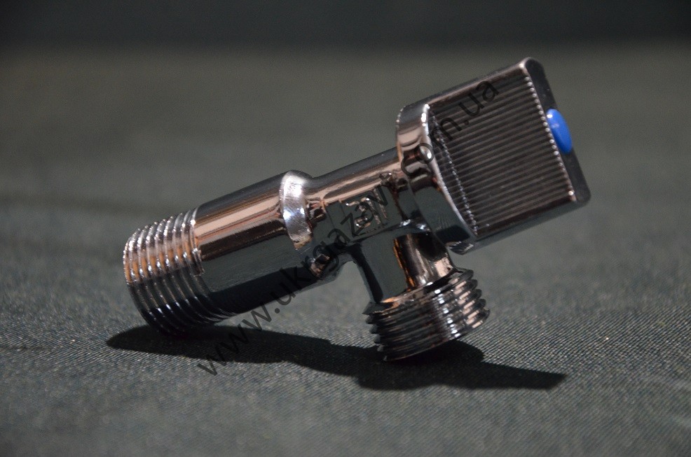 Кран хромированный угловой Classic - Оптовая продажа, выгодные цены ...