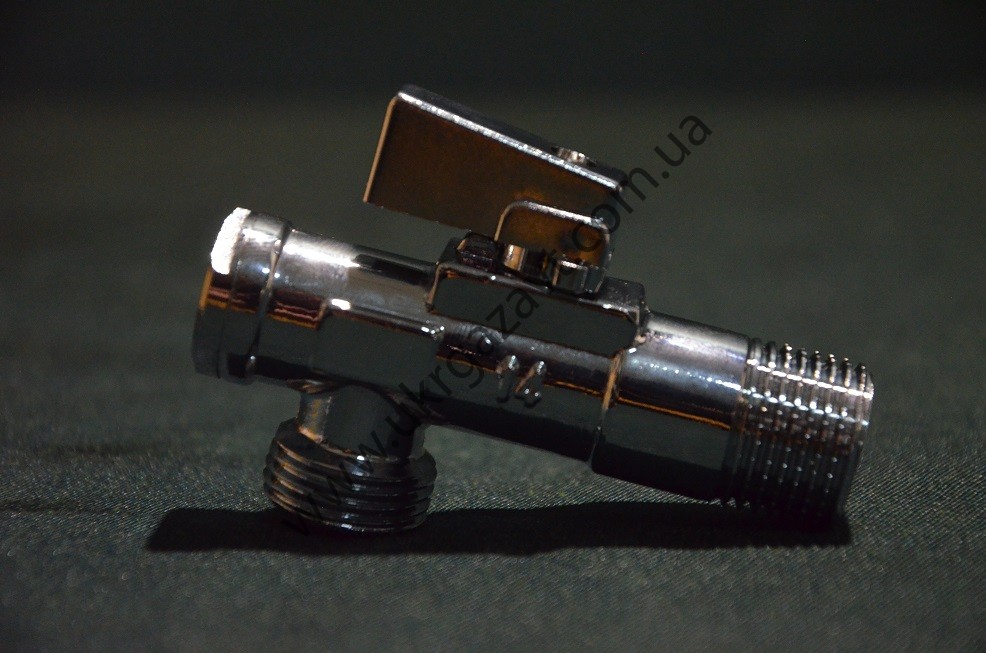 Кран угловой хромированный с фильтром Classic - Оптовая продажа ...