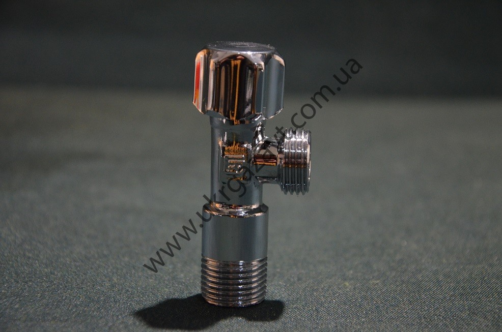 Кран вентильный угловой - Оптовая продажа, выгодные цены, купить Кран ...