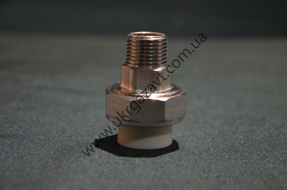 Сгон пайка американка с наружной резьбой - Оптовая продажа, выгодные ...