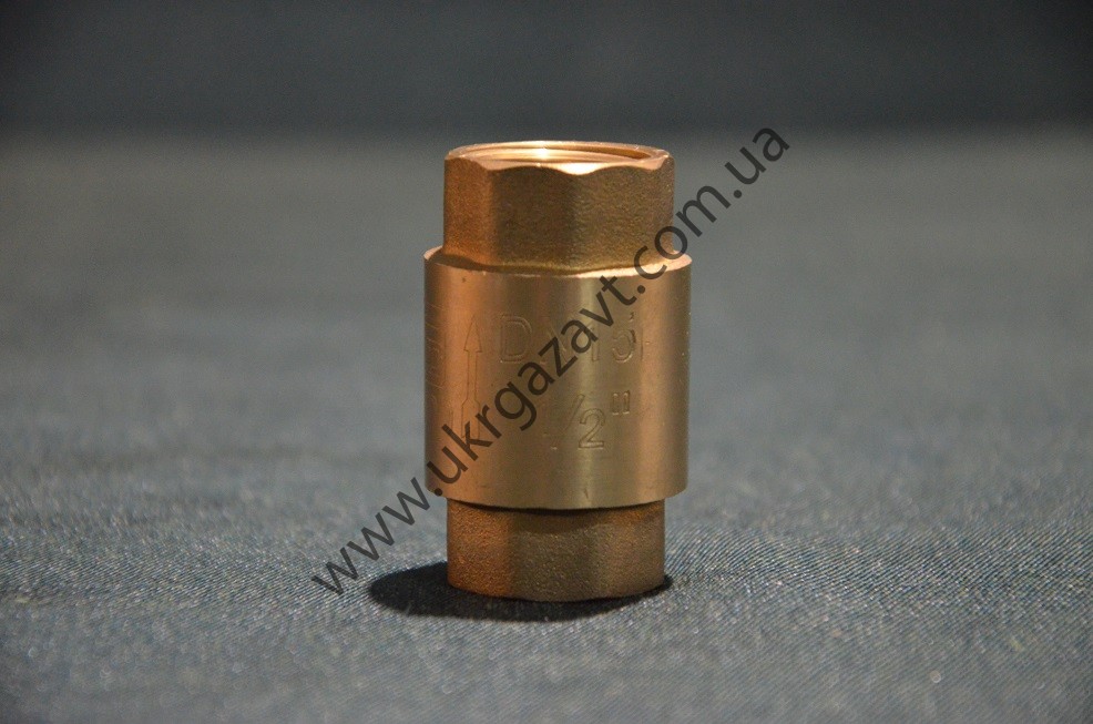 Обратный клапан с пластиковым штоком - Оптовая продажа, выгодные цены ...