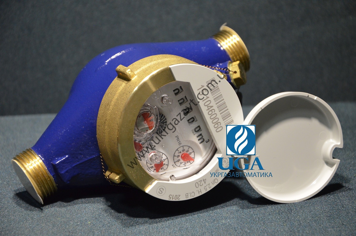 Счетчик холодной воды 420, 420-S, 420-F SENSUS - Оптовая продажа ...