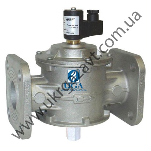 Клапан EVP/NC DN125 Р.МАКС 360 МБАР 230В/50-60Гц код_EVP11 008 Клапан EVP/NC DN125 Р.МАКС 360 МБАР 230В/50-60Гц код_EVP11 008