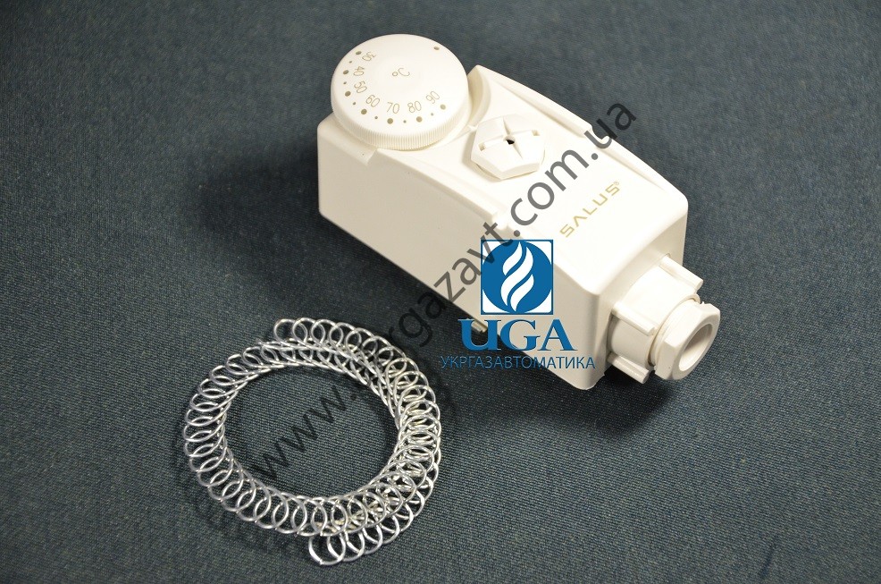 Накладной термостат SALUS АТ10 - Оптовая продажа, выгодные цены, купить ...