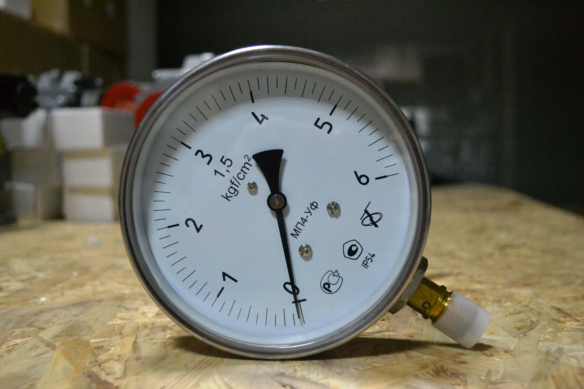 МП4-Уф, ВП4-Уф, МВП4-Уф, ДМ 05160 манометры, вакуумметры ...