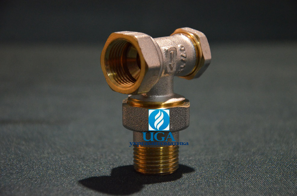 Кран радиаторный нижний угловой - Оптовая продажа, выгодные цены ...