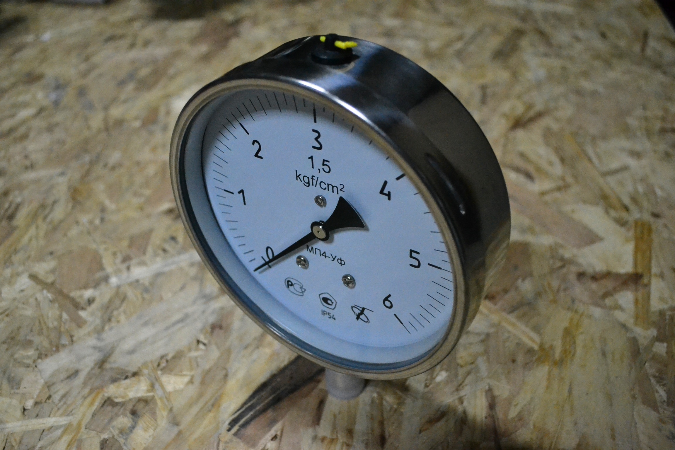 МП4-Уф, ВП4-Уф, МВП4-Уф, ДМ 05160 манометры, вакуумметры ...