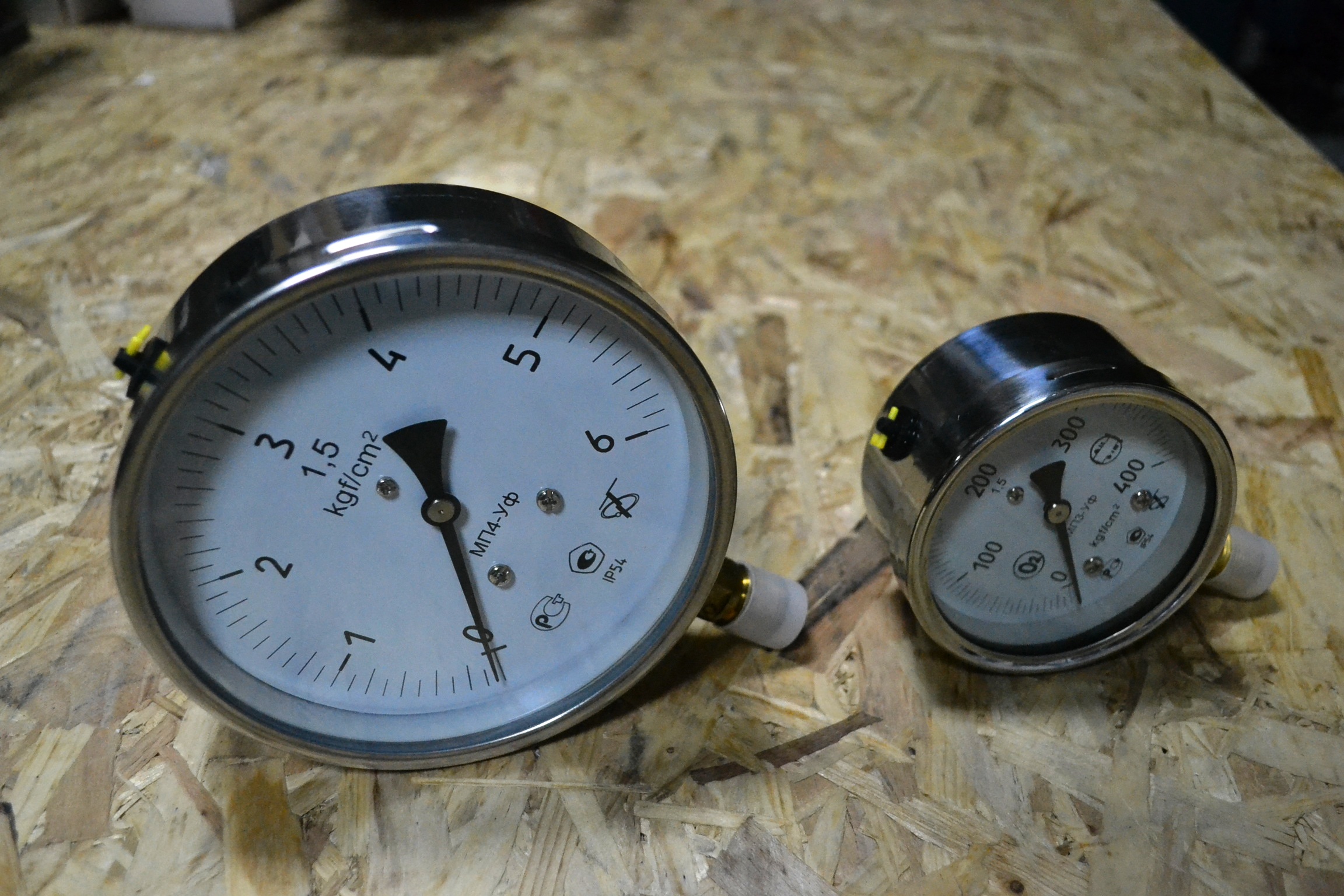 МП4-Уф, ВП4-Уф, МВП4-Уф, ДМ 05160 манометры, вакуумметры ...