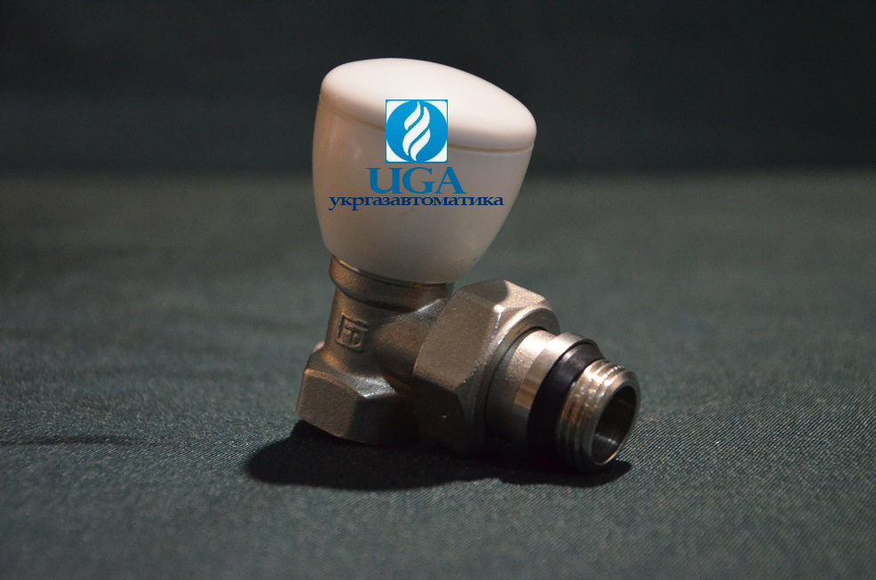 Кран радиаторный верхний угловой - Оптовая продажа, выгодные цены ...