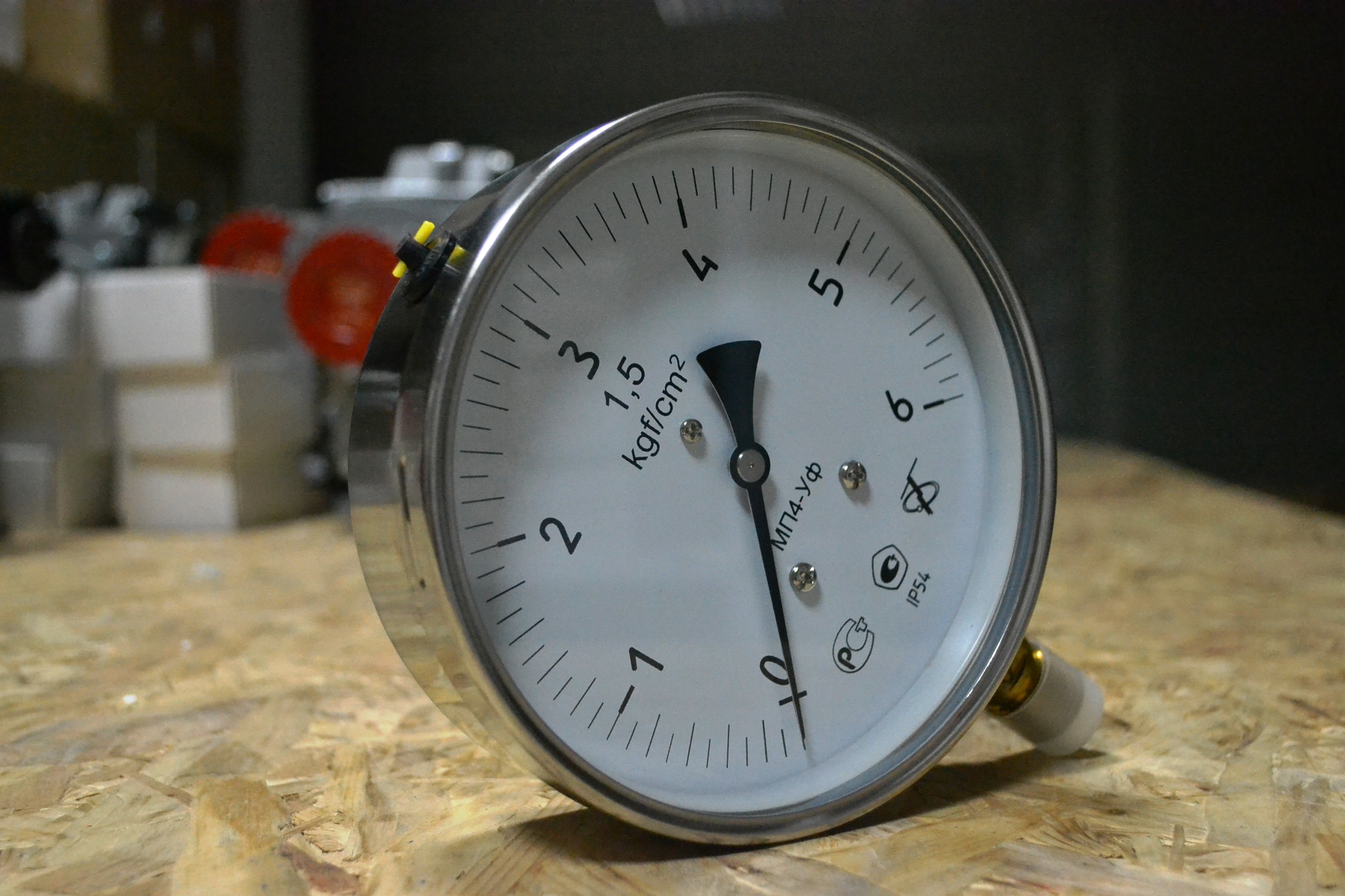 МП4-Уф, ВП4-Уф, МВП4-Уф, ДМ 05160 манометры, вакуумметры ...