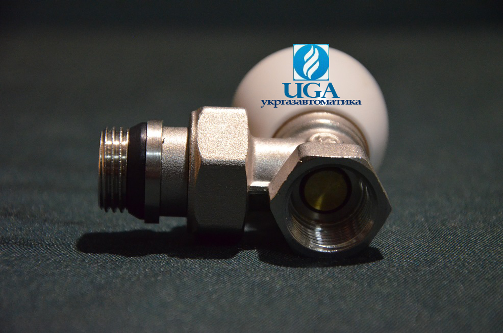 Кран радиаторный верхний угловой - Оптовая продажа, выгодные цены ...