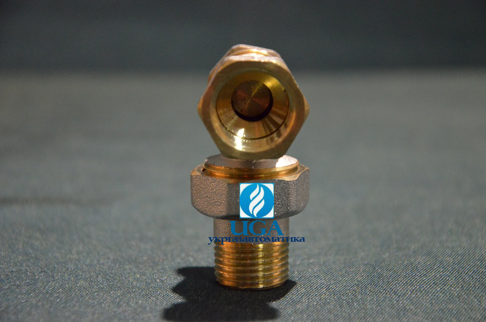 Кран радиаторный нижний угловой - Оптовая продажа, выгодные цены ...