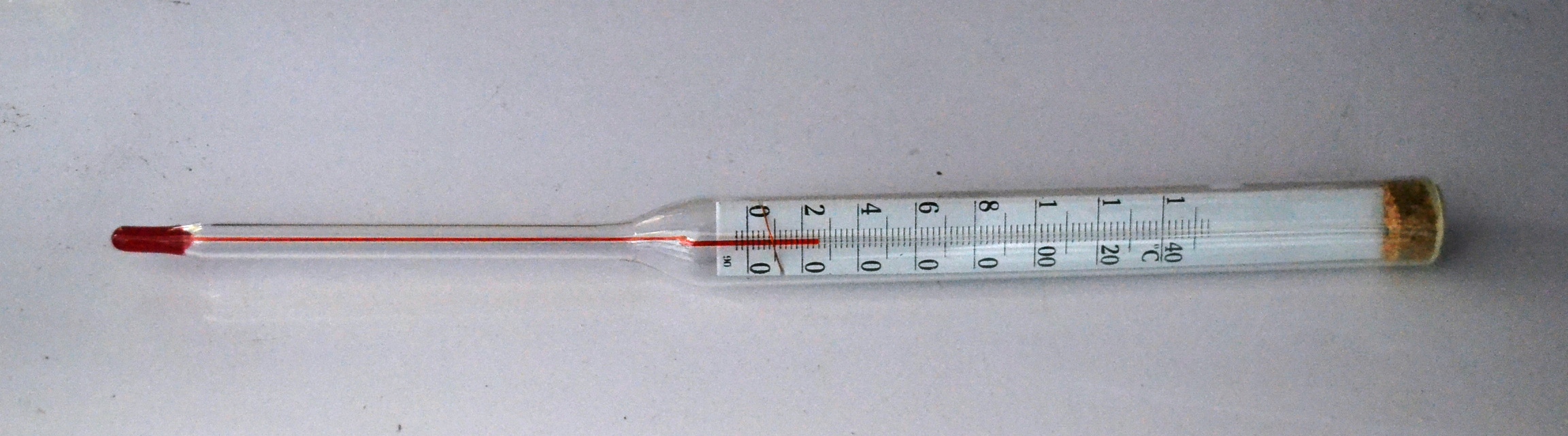 Термометры технические жидкостные ТТЖ-М исполнение 1 (прямые, угловые ...