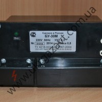 Блок усилителя БУ-30М