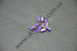 Электролитический конденсатор 63V47пкф