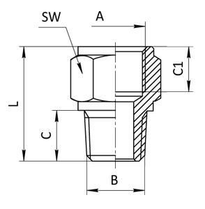 Z2520 Металлические переходники 1 3b8f4496a829964a992cade6a0f5b3d4