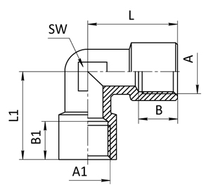 Металлические переходники серии Z2013 1 99124cab4c4f5f3bfc5b18dd43bf8664
